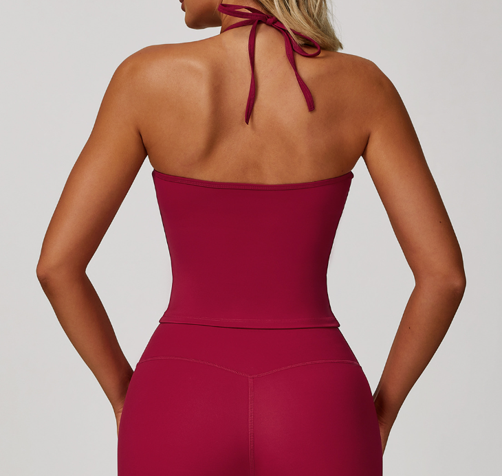 THE RISE SET – Crimson Heat