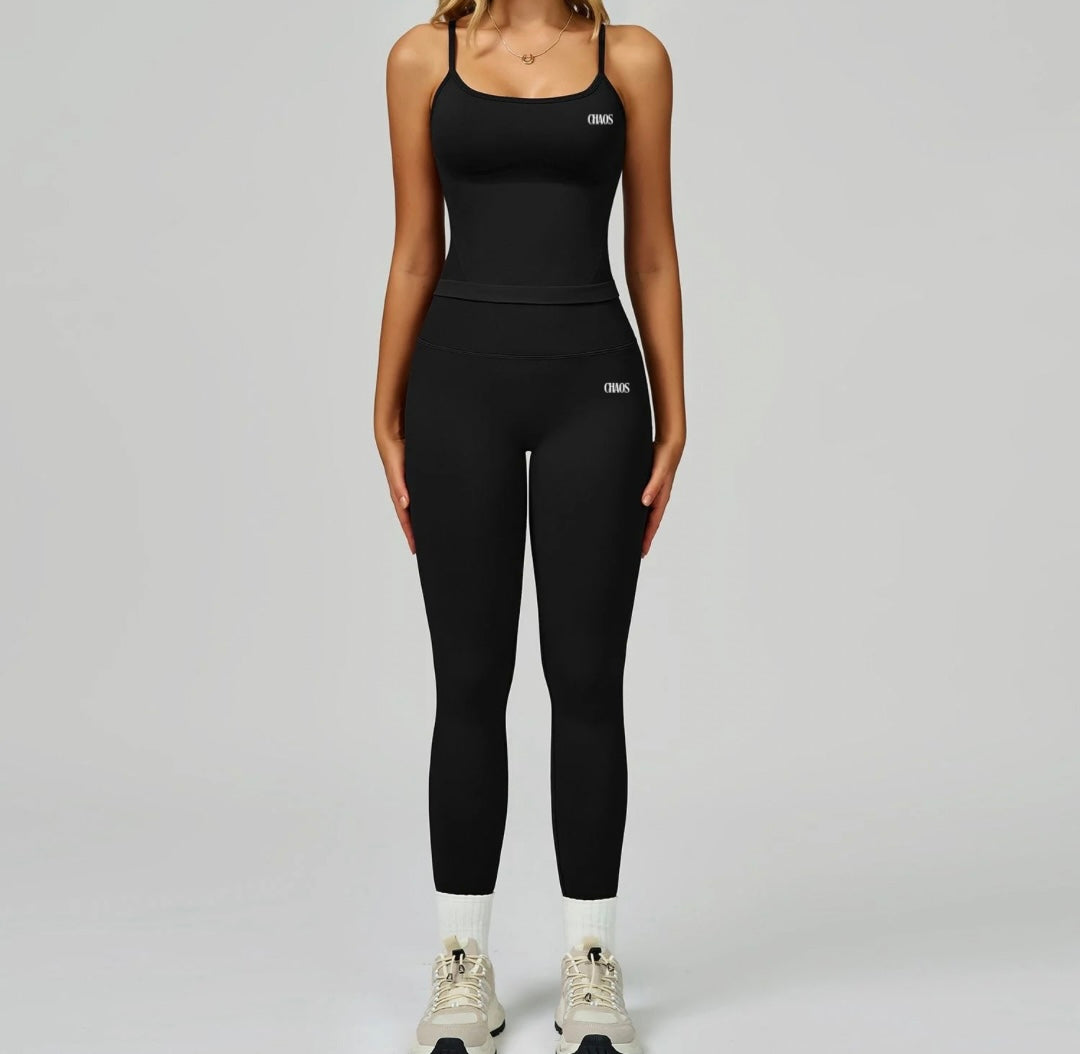 THE DEFINE SET - Midnight black