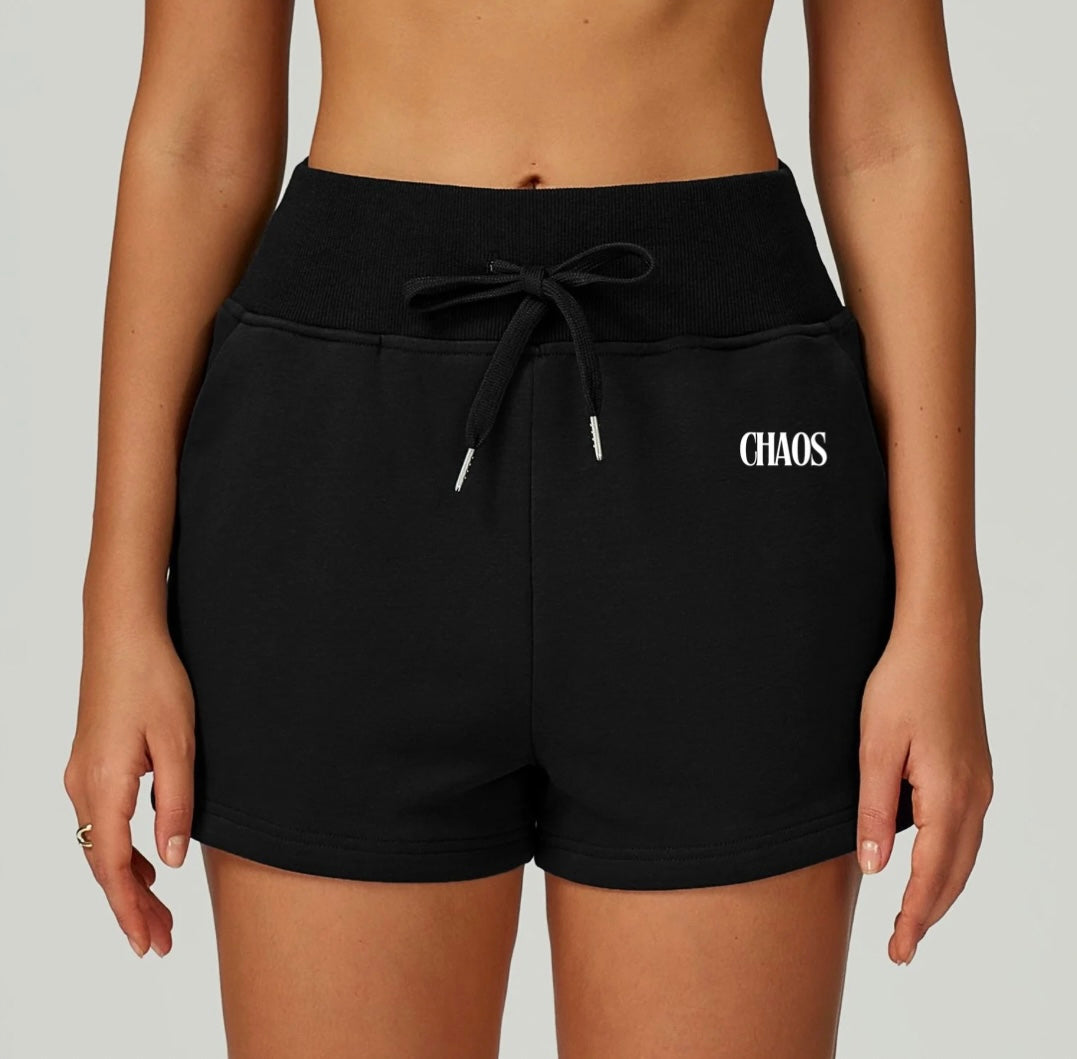 THE RESET SHORT – Midnight Black
