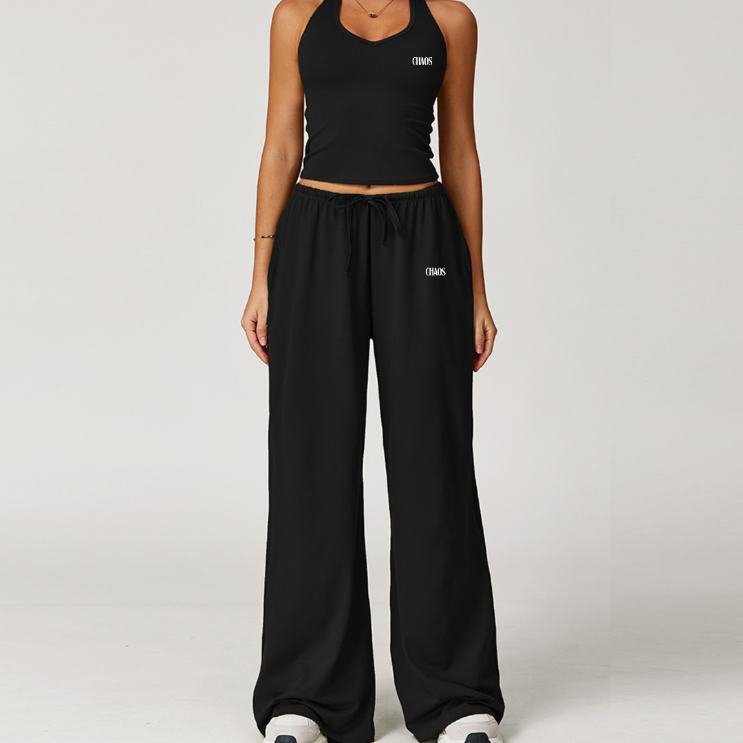 THE BASE SET - Jet Black