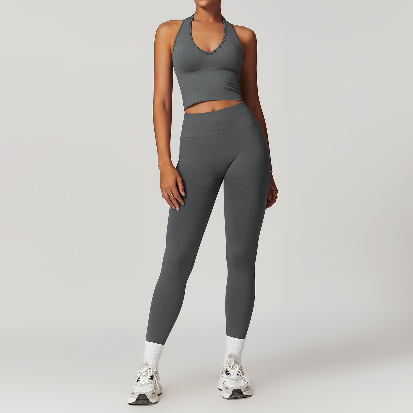THE FUEL SET – Graphite Grey