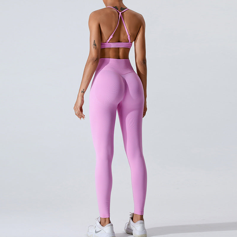 THE PULSE SET - Soft pink