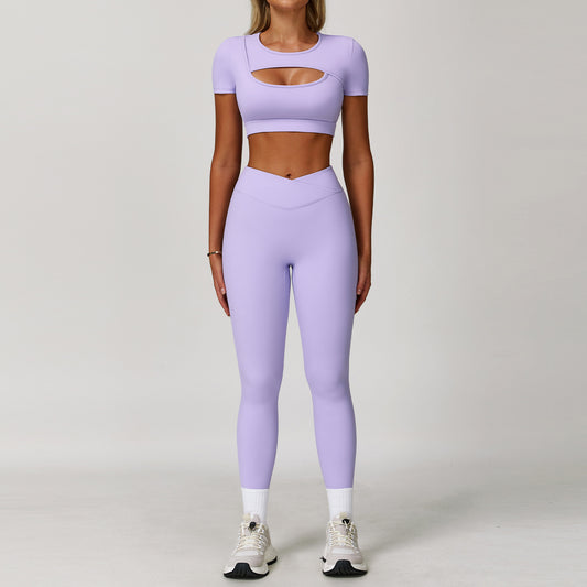 THE FEARLESS CUT-OUT SET – Lilac Glow