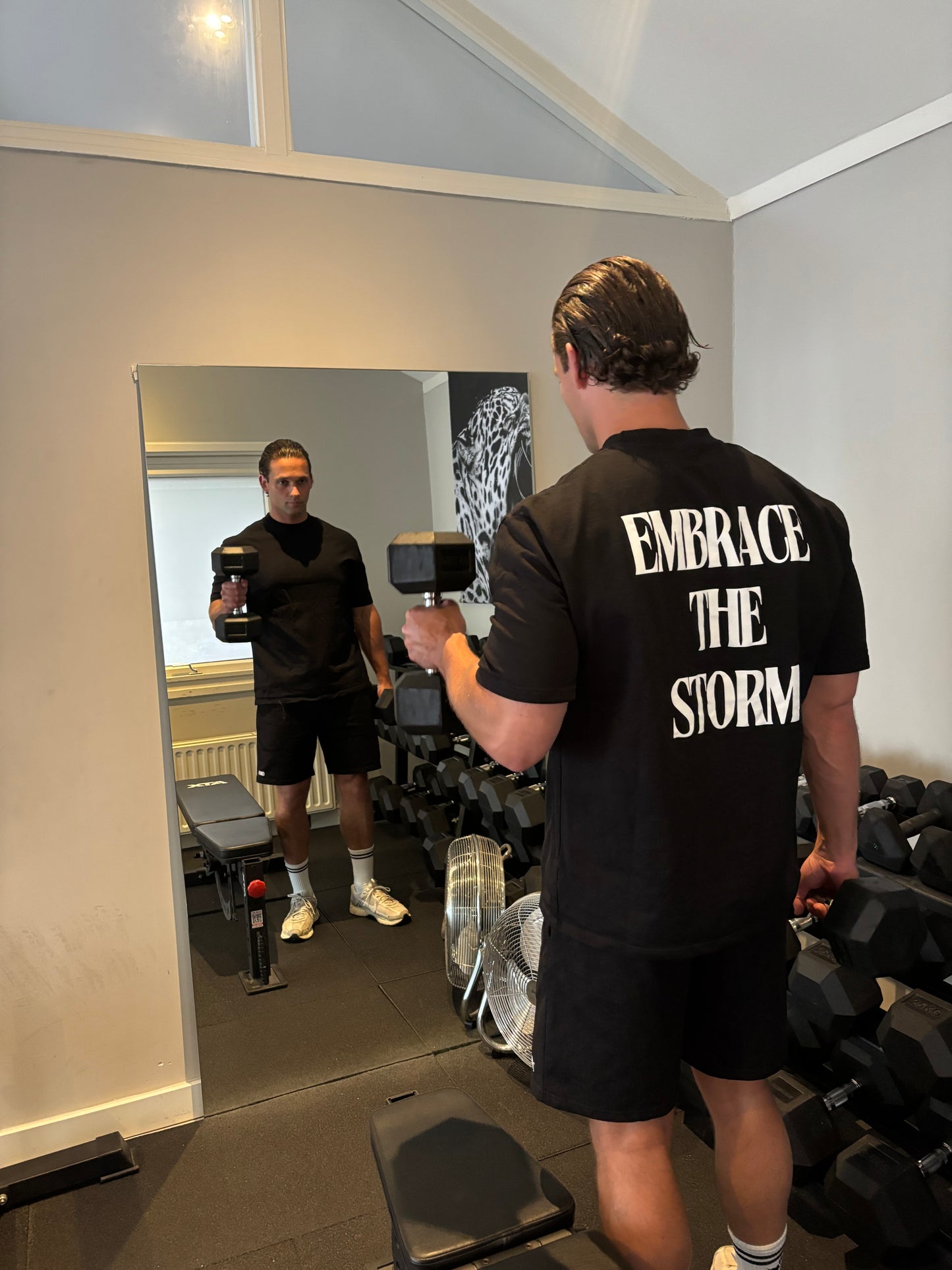 EMBRACE THE STORM SET