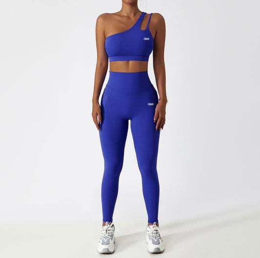 THE EDGE SET - Royal Blue