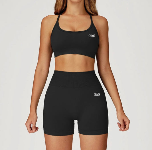 THE ESSENCE SET - Midnight black