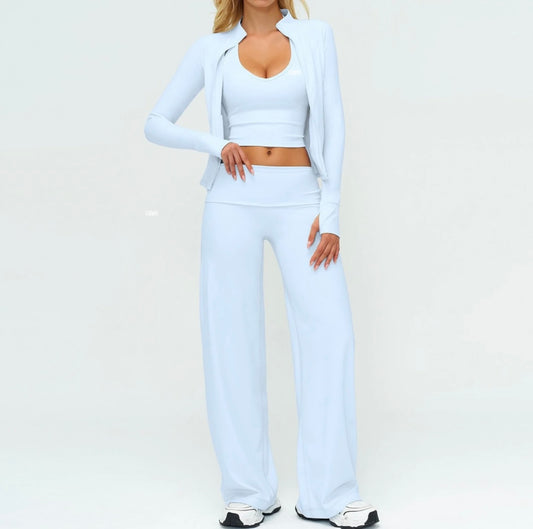 THE EASE SET – Ice Blue