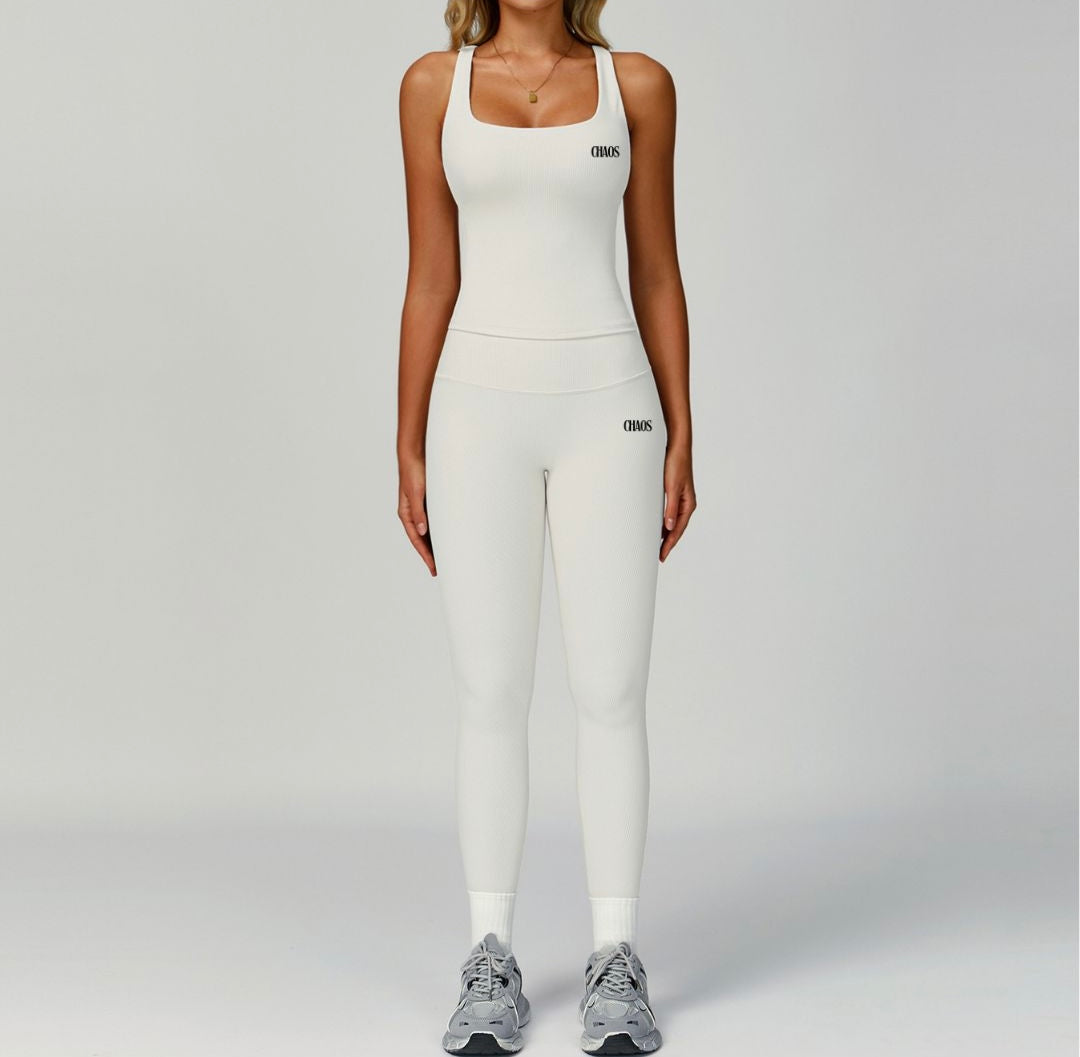 THE SCULPT SET – Clean White