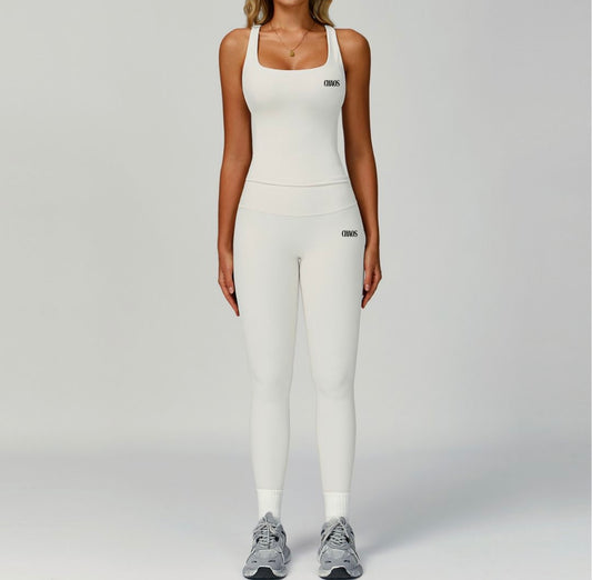 THE SCULPT SET – Clean White