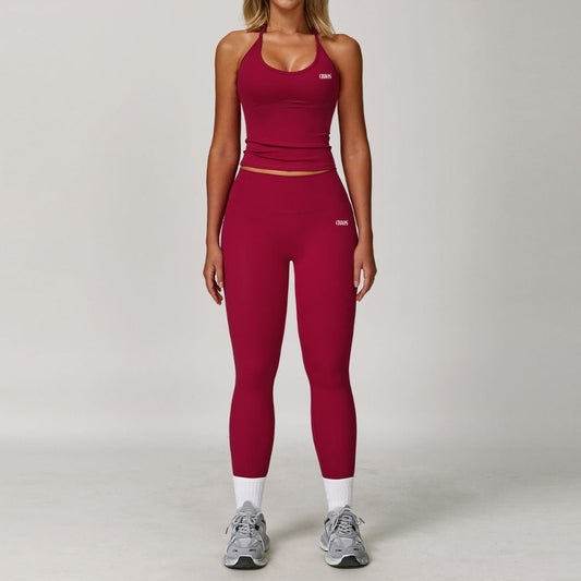 THE RISE SET – Crimson Heat