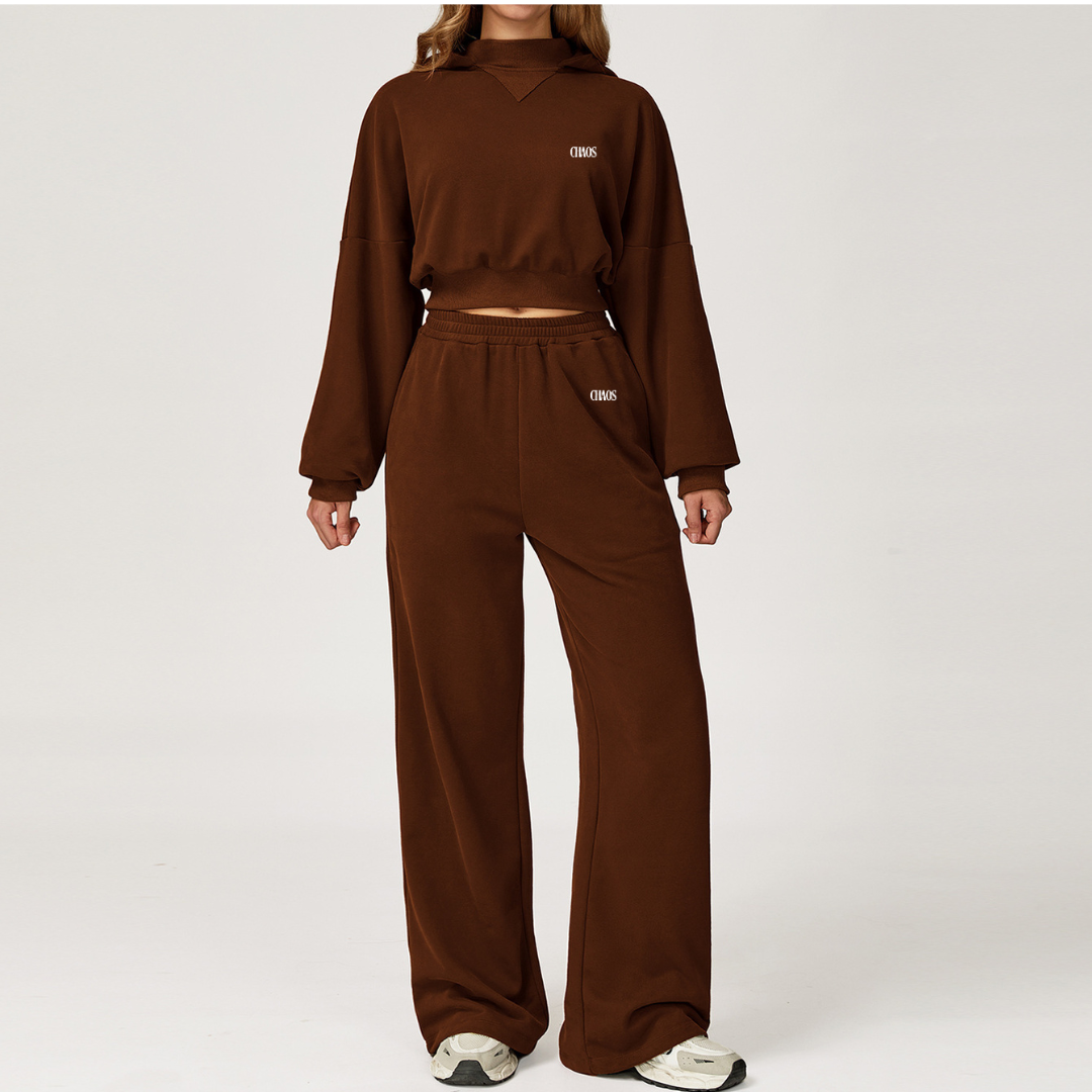 THE STATE SET - Cacao Brown