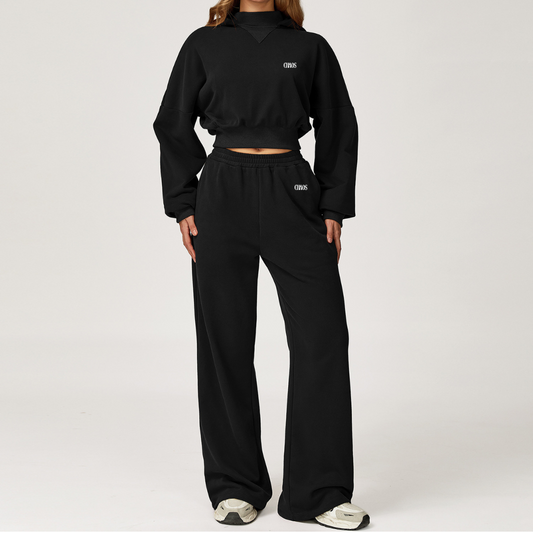 THE STATE SET - Jet Black