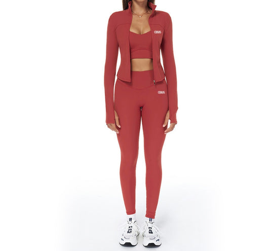 THE IGNITE SET – Brick Red