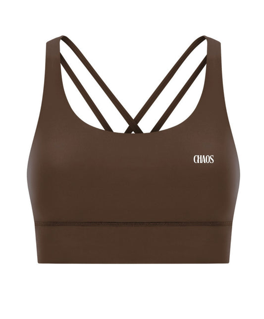 THE ESSENCE BRA – Coffee Brown