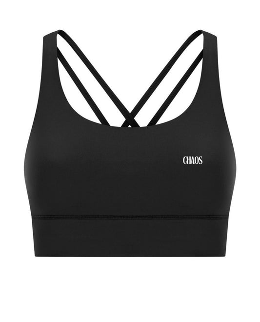 THE ESSENCE BRA – Intense Black