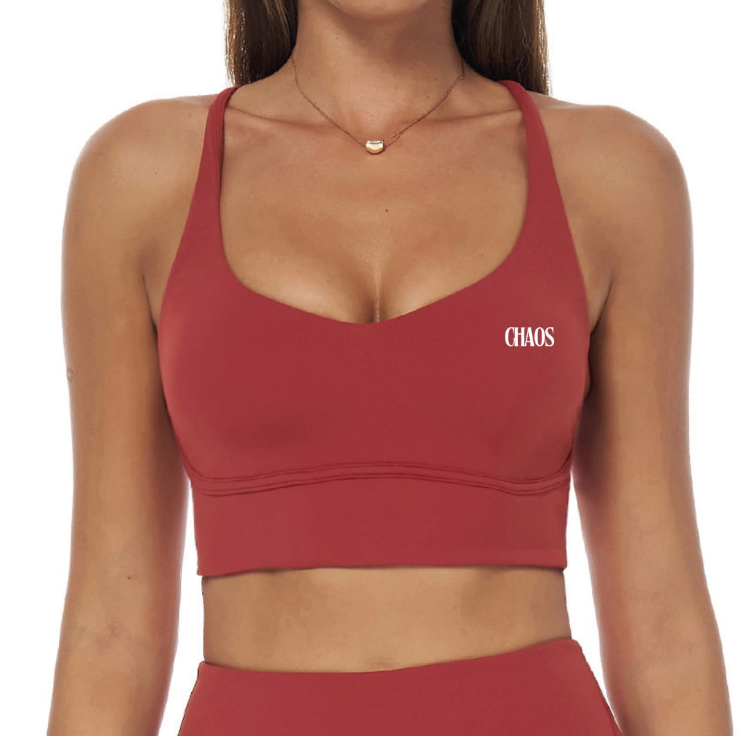 THE IGNITE SET – Brick Red