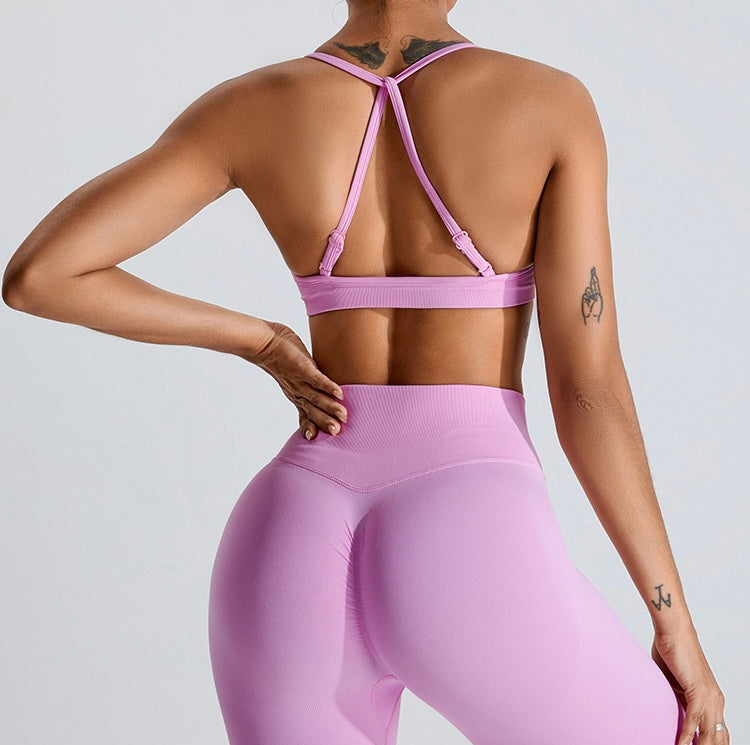 THE PULSE SET - Soft pink
